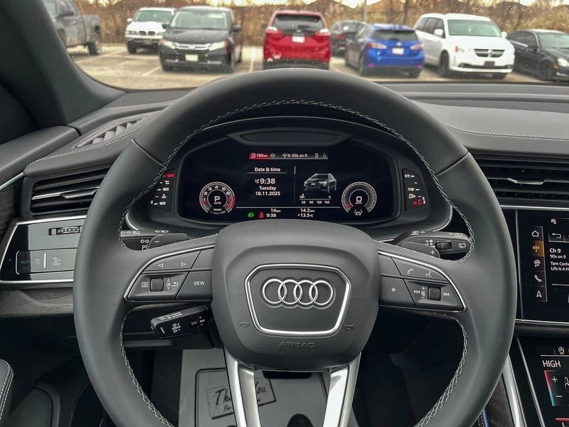 2026 Audi Q8 - Image 9 of 14