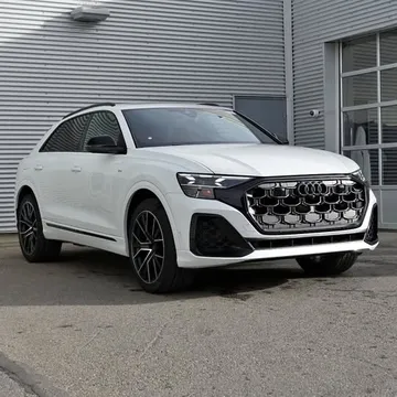 2026 Audi Q8 Technik