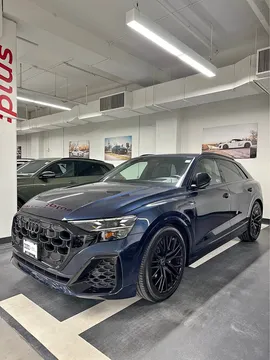2026 Audi Q8 Technik S-Line Quattro
