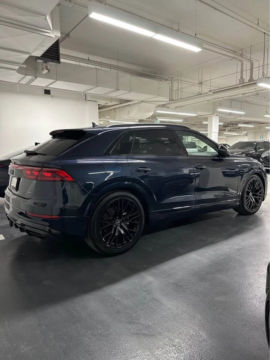 2026 Audi Q8 - Image 2 of 5