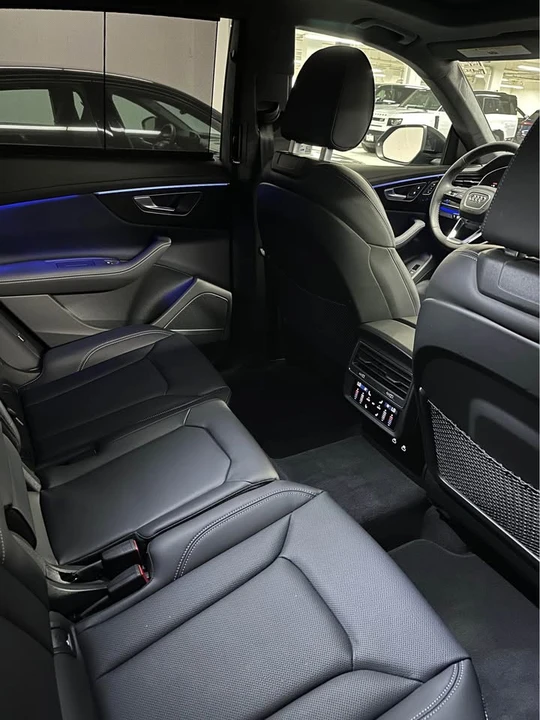 2026 Audi Q8 - Image 5 of 5