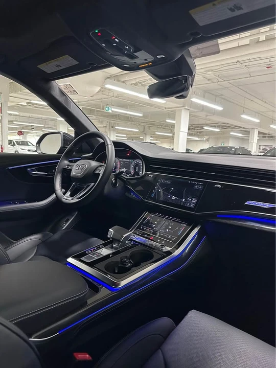 2026 Audi Q8 - Image 4 of 5