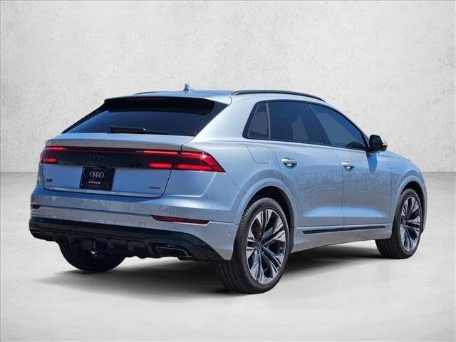2026 Audi Q8 - Image 2 of 17