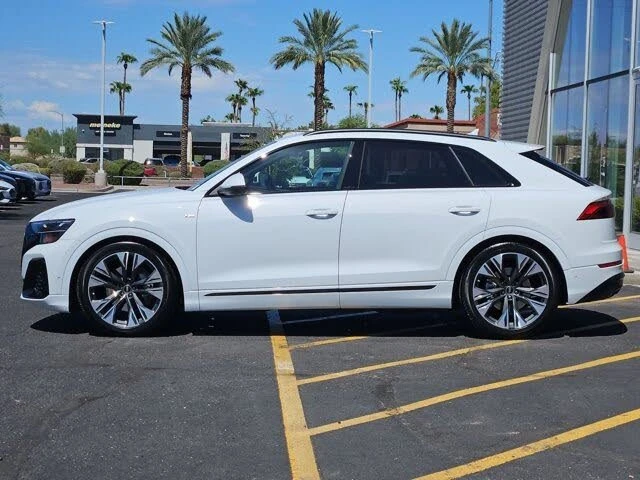 2026 Audi Q8 - Image 9 of 19