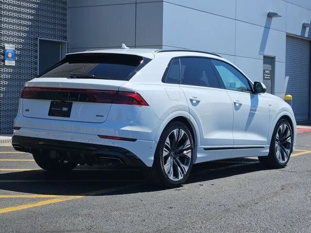 2026 Audi Q8 - Image 5 of 19