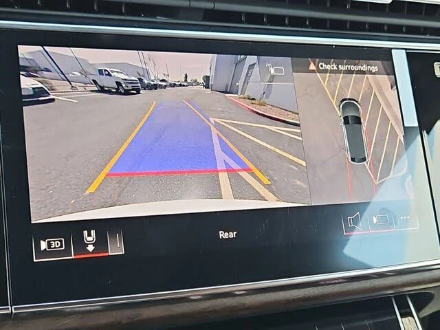2026 Audi Q8 - Image 18 of 19