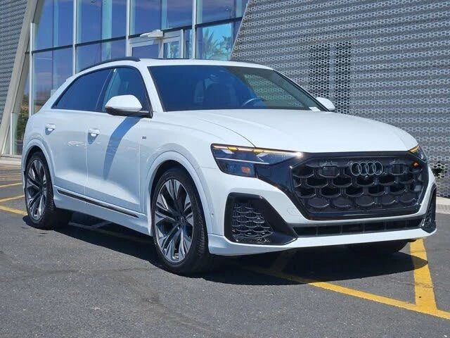 2026 Audi Q8 - Image 3 of 19