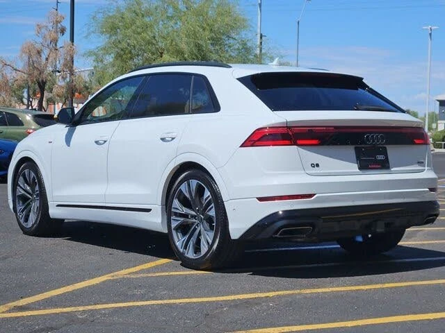 2026 Audi Q8 - Image 8 of 19
