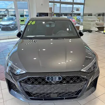 2026 Audi RS3 2.5 T