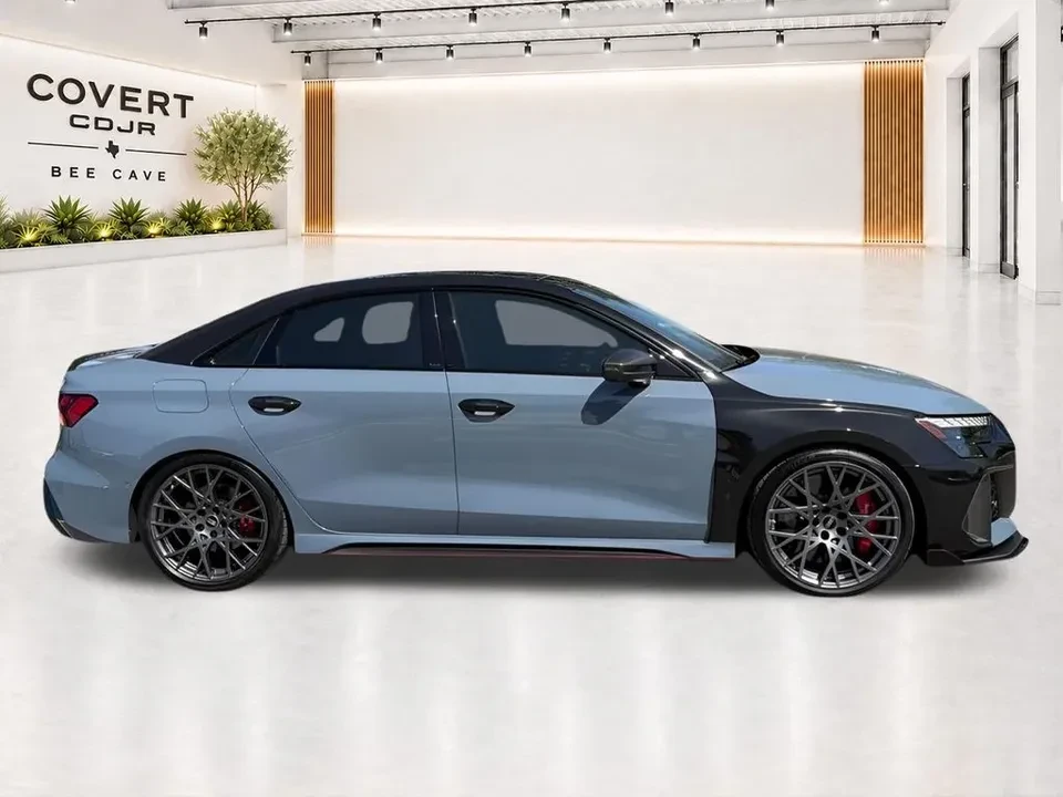 2026 Audi 8Y RS3 - Image 16 of 19