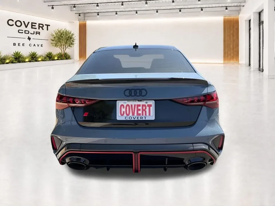 2026 Audi 8Y RS3 - Image 12 of 19
