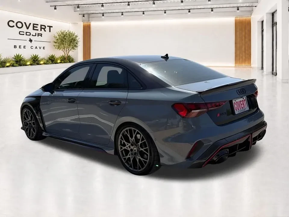2026 Audi 8Y RS3 - Image 11 of 19