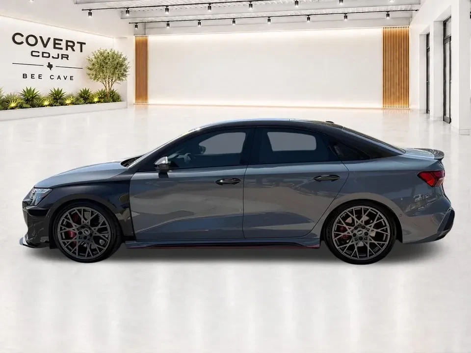 2026 Audi 8Y RS3 - Image 9 of 19