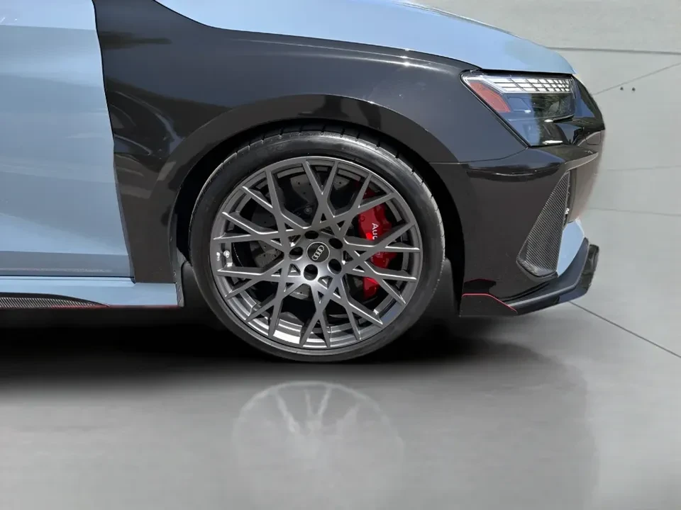 2026 Audi 8Y RS3 - Image 18 of 19