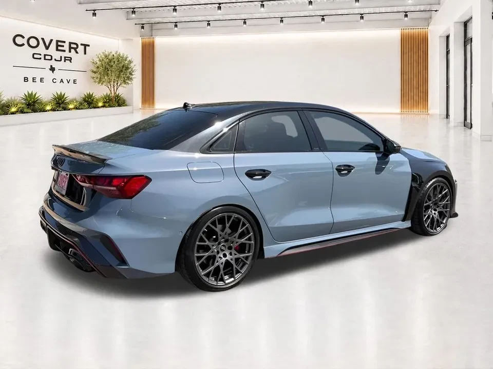 2026 Audi 8Y RS3 - Image 13 of 19