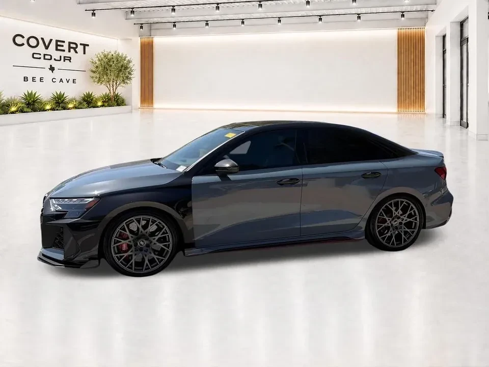 2026 Audi 8Y RS3 - Image 7 of 19