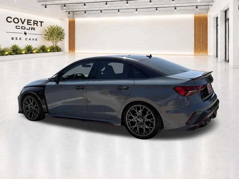 2026 Audi 8Y RS3 - Image 10 of 19