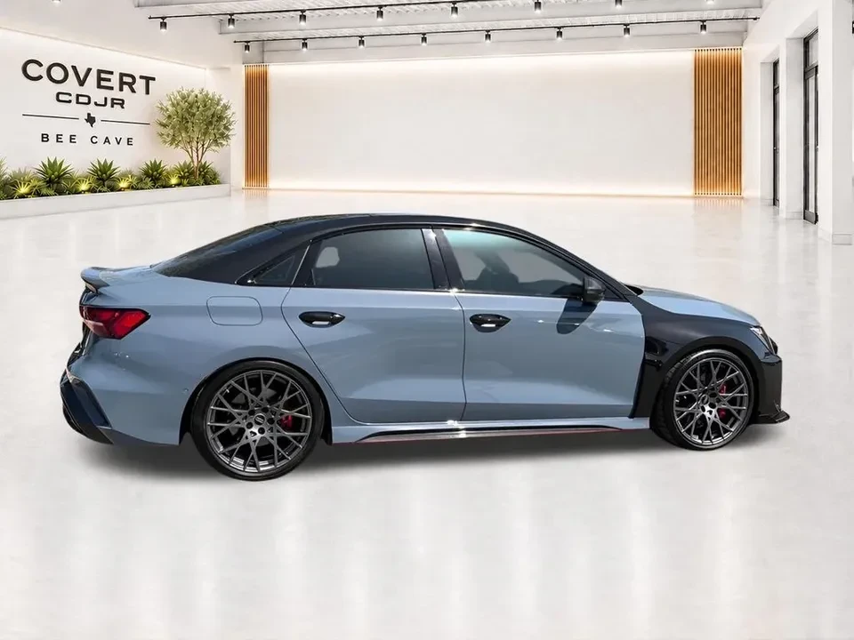 2026 Audi 8Y RS3 - Image 15 of 19