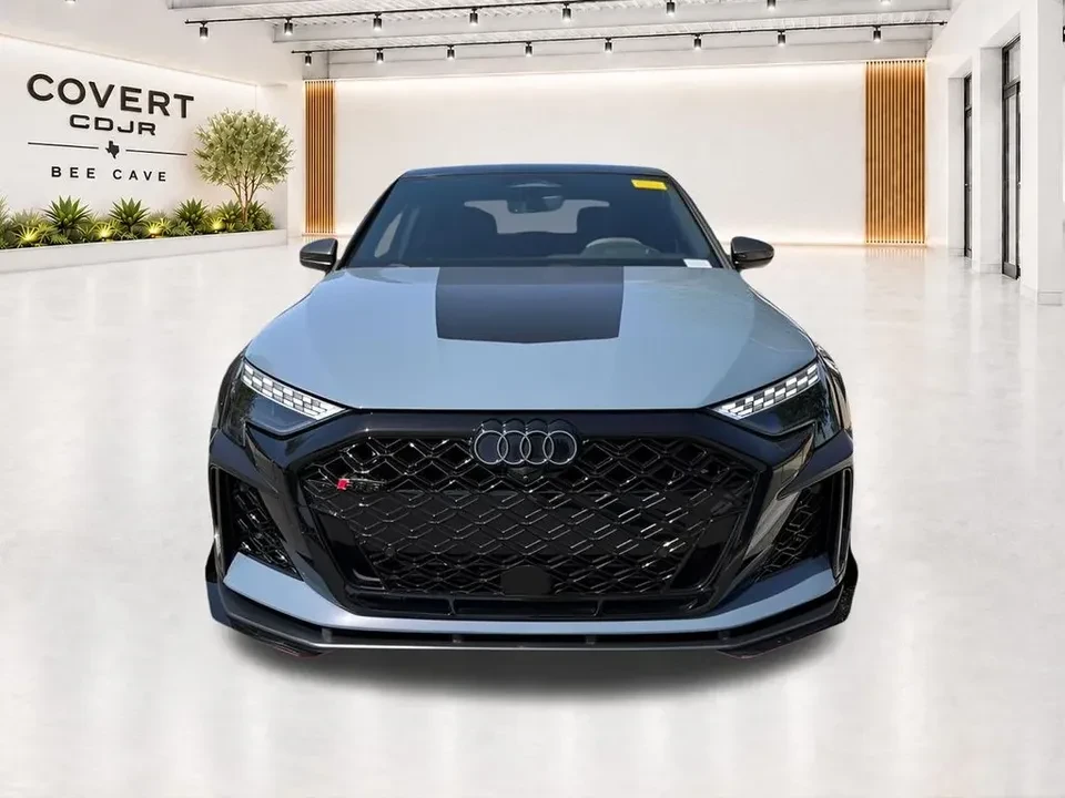 2026 Audi 8Y RS3 - Image 4 of 19