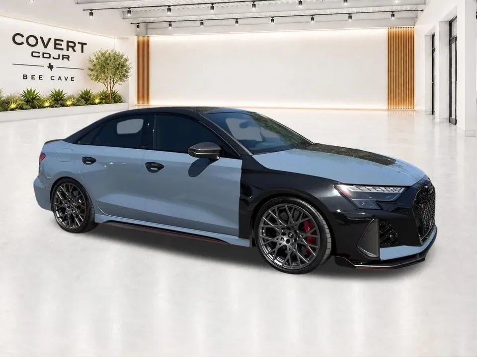 2026 Audi 8Y RS3 - Image 17 of 19