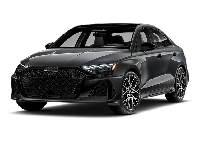 2026 Audi 8Y RS3 - Image 1 of 1