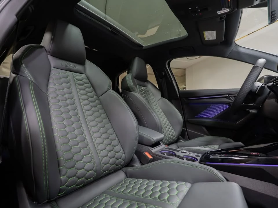 2026 Audi 8Y RS3 - Image 15 of 20