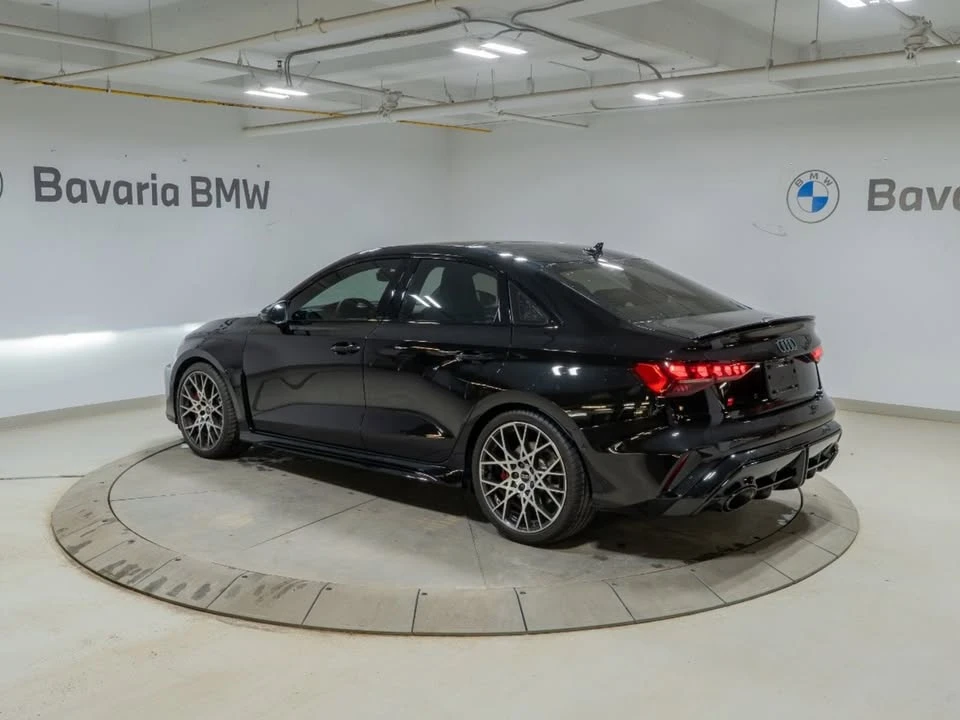 2026 Audi 8Y RS3 - Image 3 of 20