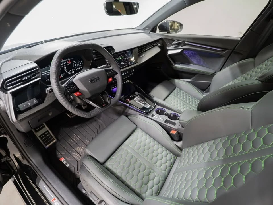 2026 Audi 8Y RS3 - Image 9 of 20