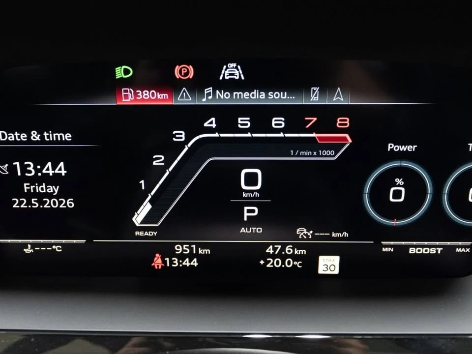 2026 Audi 8Y RS3 - Image 18 of 20