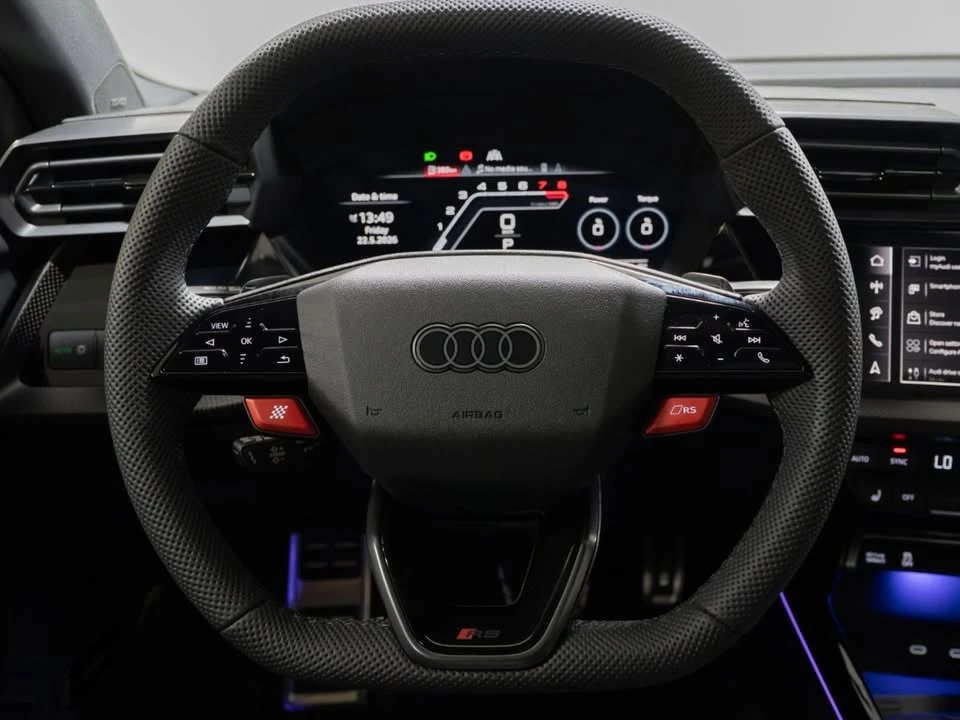 2026 Audi 8Y RS3 - Image 17 of 20