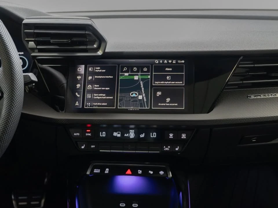 2026 Audi 8Y RS3 - Image 19 of 20