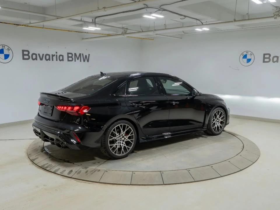 2026 Audi 8Y RS3 - Image 5 of 20