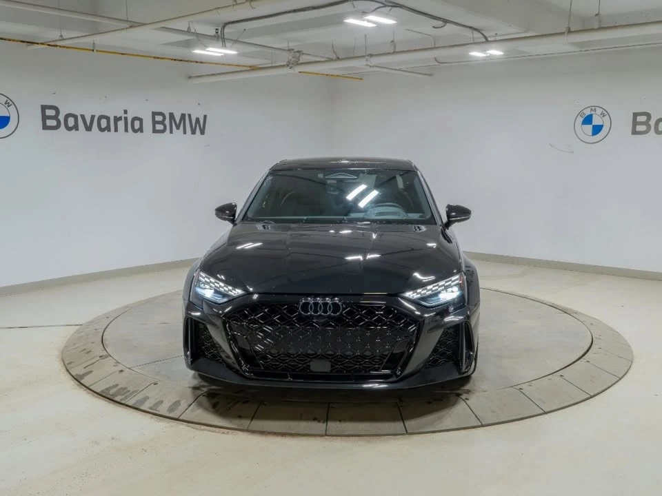 2026 Audi 8Y RS3 - Image 8 of 20