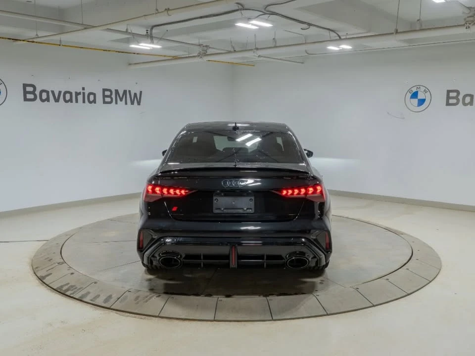 2026 Audi 8Y RS3 - Image 4 of 20