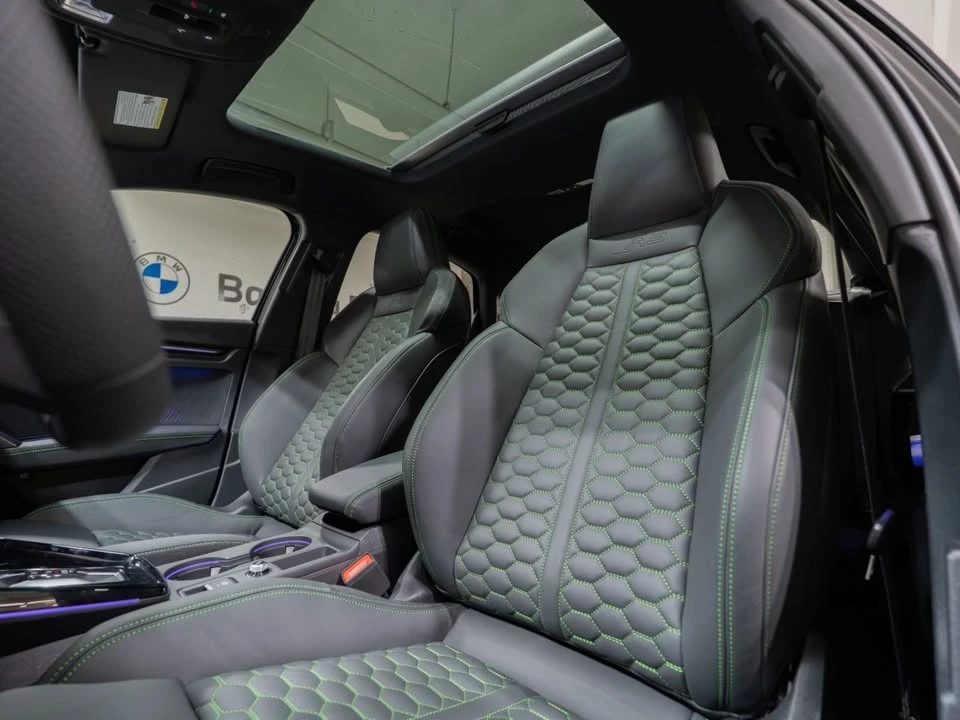 2026 Audi 8Y RS3 - Image 10 of 20