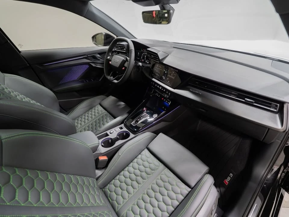 2026 Audi 8Y RS3 - Image 14 of 20