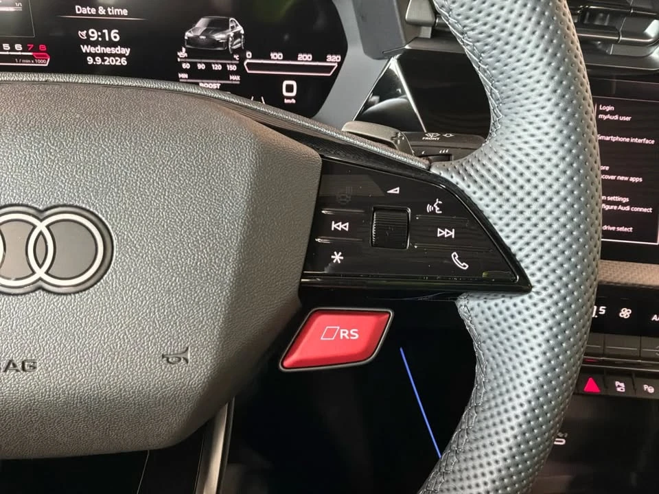 2026 Audi 8Y RS3 - Image 10 of 17