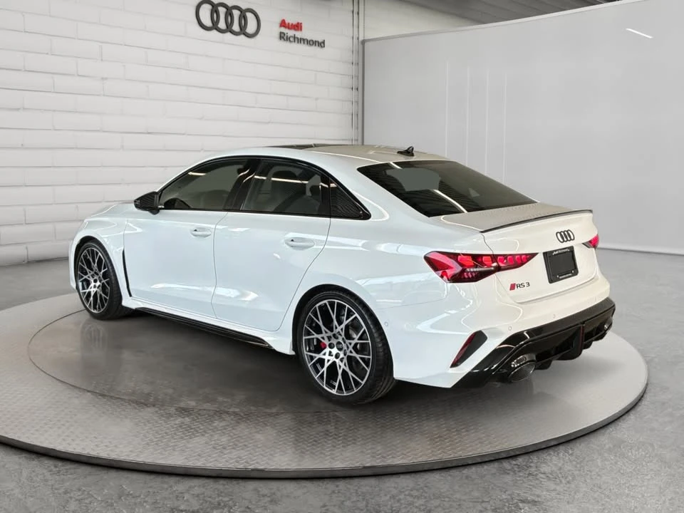 2026 Audi 8Y RS3 - Image 4 of 17