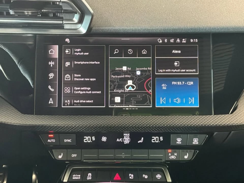 2026 Audi 8Y RS3 - Image 13 of 17