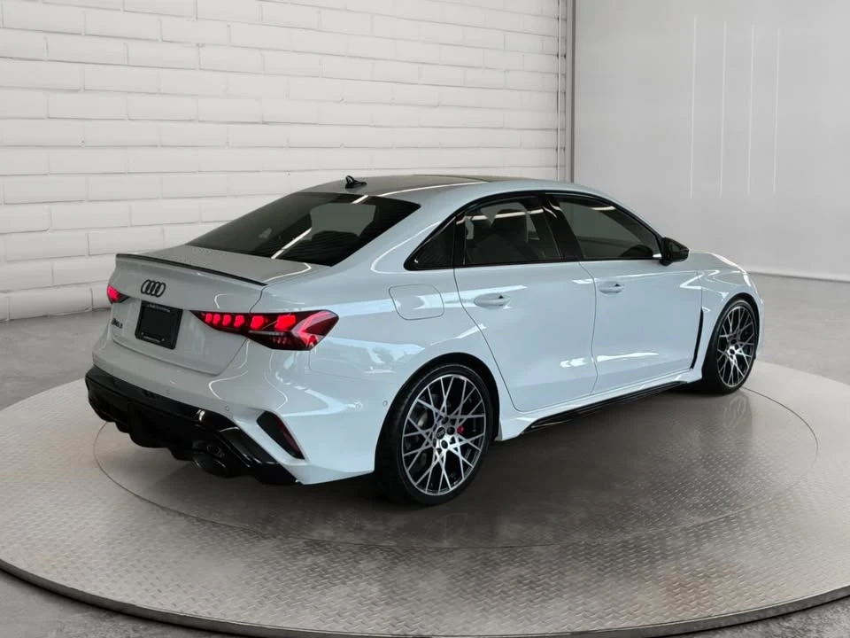 2026 Audi 8Y RS3 - Image 2 of 17