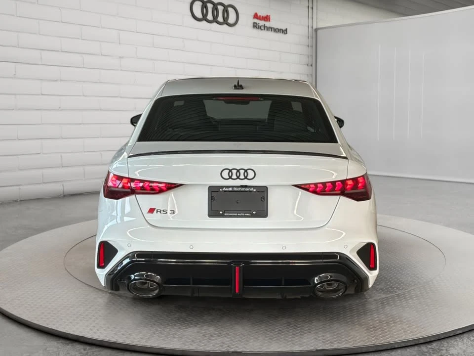 2026 Audi 8Y RS3 - Image 3 of 17
