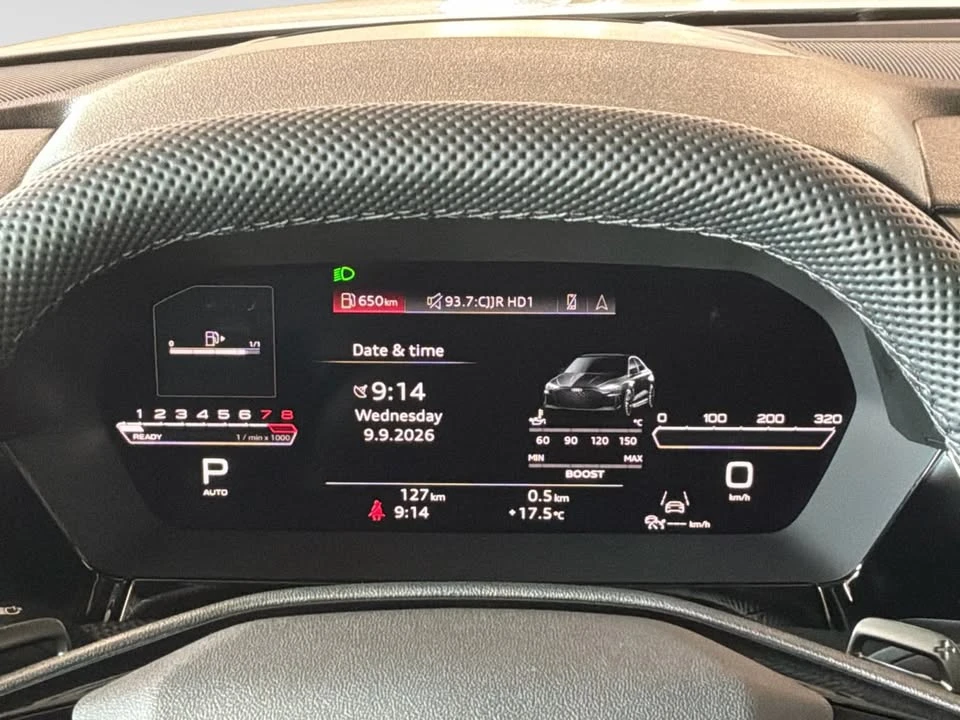 2026 Audi 8Y RS3 - Image 9 of 17