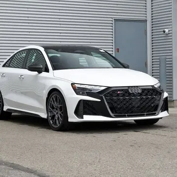 2026 Audi RS 3 2.5T