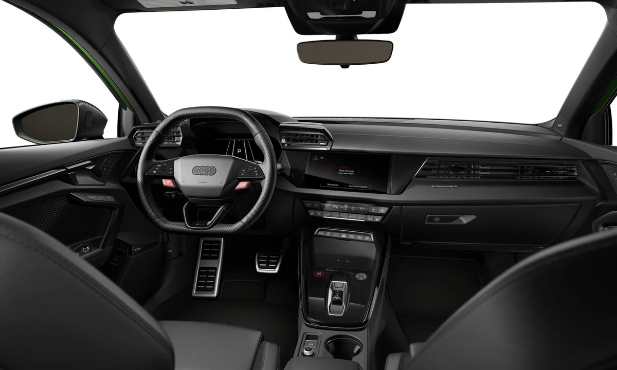 2026 Audi 8Y RS3 - Image 8 of 8