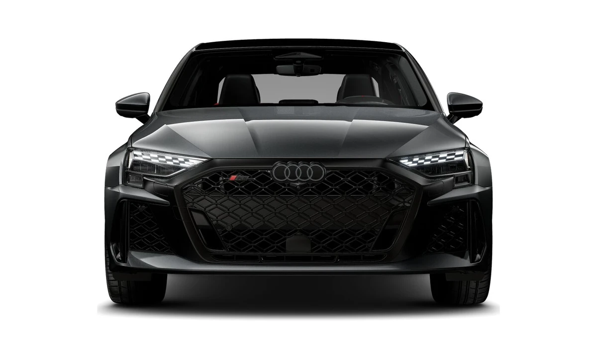 2026 Audi 8Y RS3 - Image 3 of 8