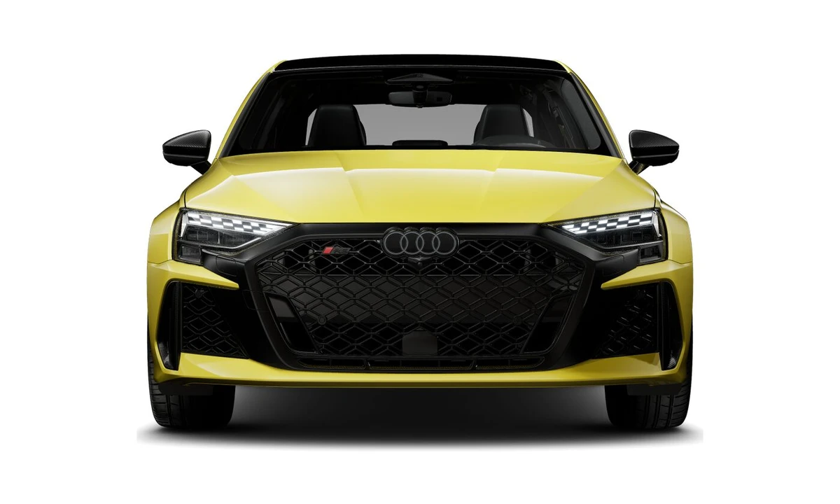 2026 Audi 8Y RS3 - Image 3 of 8