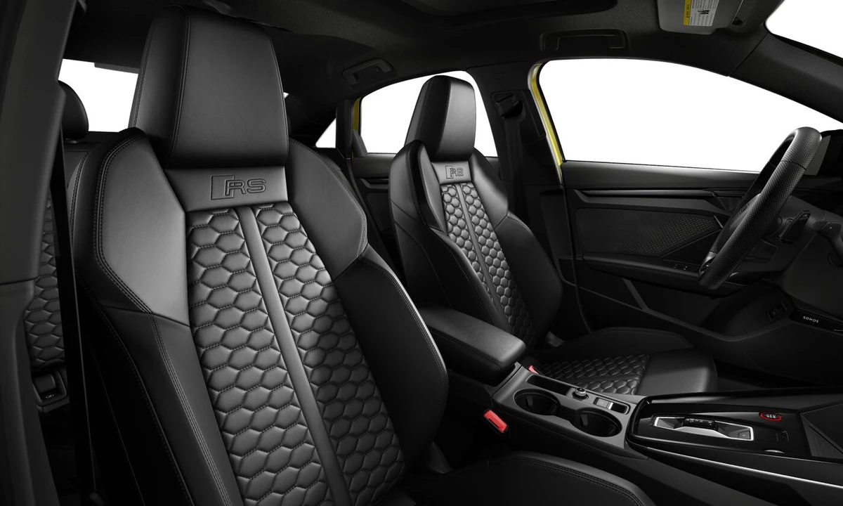 2026 Audi 8Y RS3 - Image 7 of 8