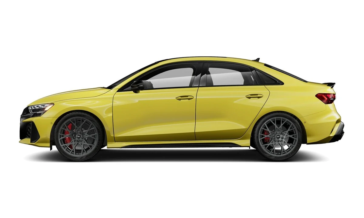 2026 Audi 8Y RS3 - Image 6 of 8