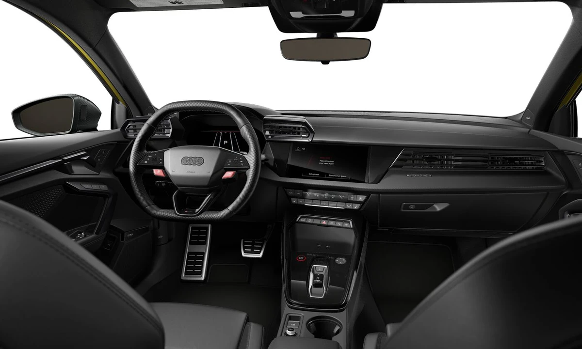 2026 Audi 8Y RS3 - Image 8 of 8