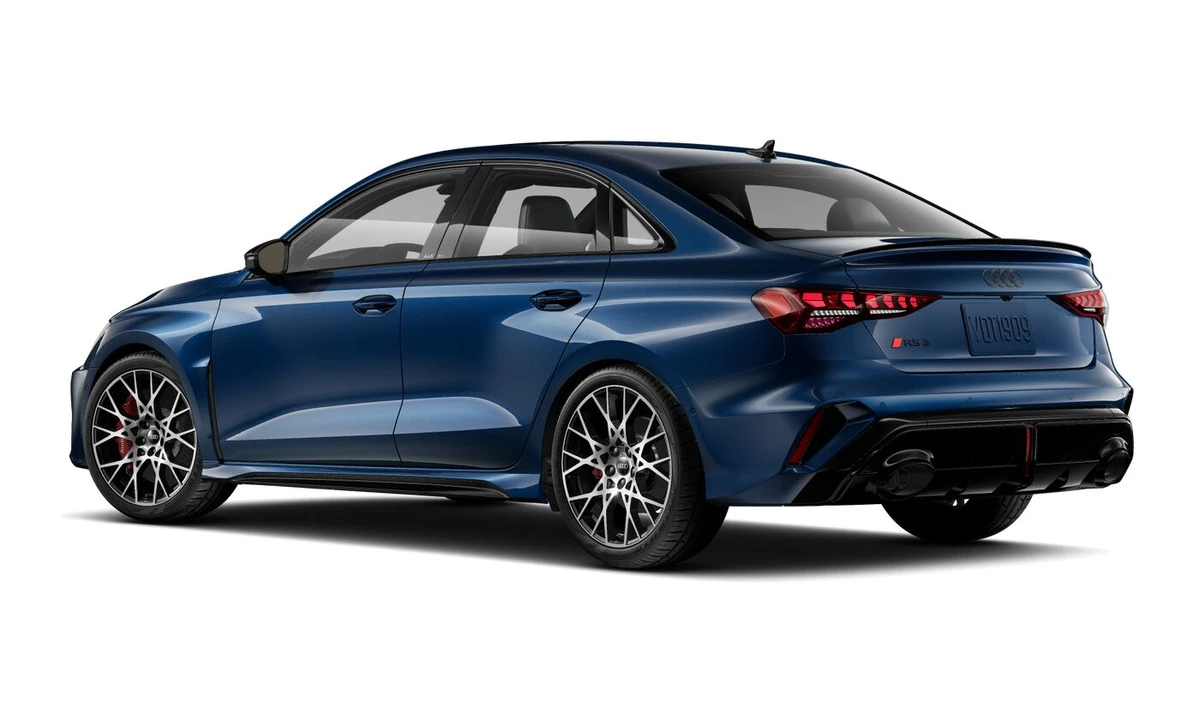 2026 Audi RS3 - Image 6 of 9